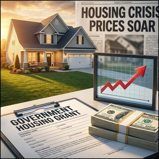 2476: The $50,000 Housing Trap: Why Government "Free Money" Will Ruin Homebuyers