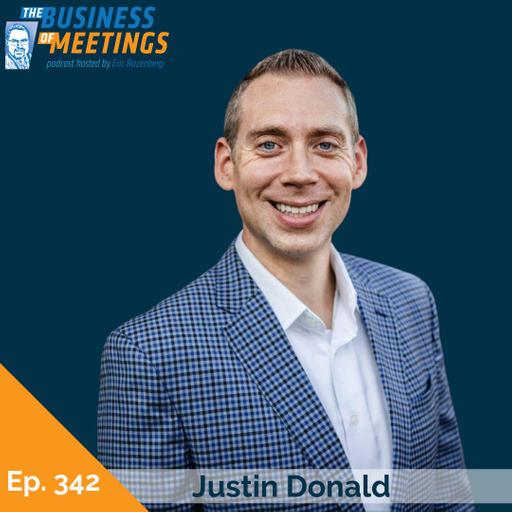 342: How Entrepreneurs Can Turn Business Success Into Lasting Wealth with Justin Donald