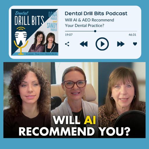 Will AI & AEO Recommend Your Dental Practice?