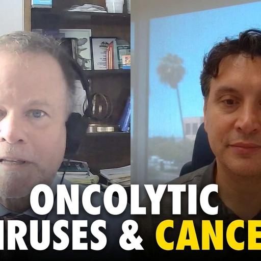 Oncolytic Viruses Targeting Cancer Tumors - Dr. Eric Poma