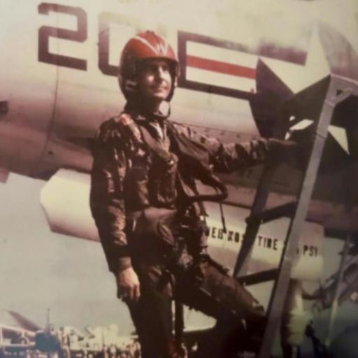 FPP226 - A Lifetime in Combat Aviation