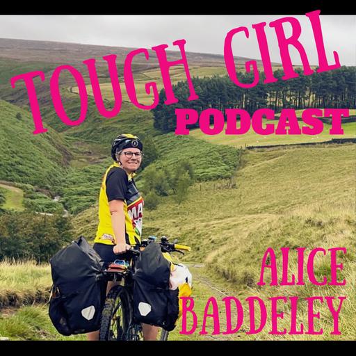Alice Baddeley – Bike Touring Britain: Coastlines, Straight Lines and 1,000+ Mile Challenges