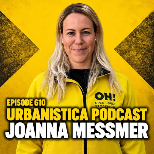 610. SWE Välkomna till Open House Arkitektur festival i Stockholm 2-4 oktober 2026 - Joanna Messmer