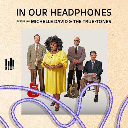 John Richards on The Runcast and the Motivating Power of Michelle David and the True-Tones