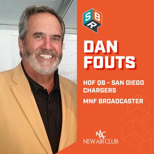 Dan Fouts - Pro Football Hall of Fame QB, San Diego Chargers