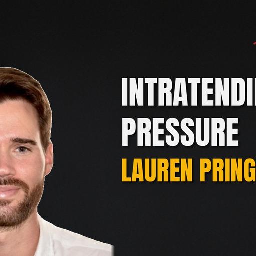 Intratendinous Pressure with Lauren Pringels
