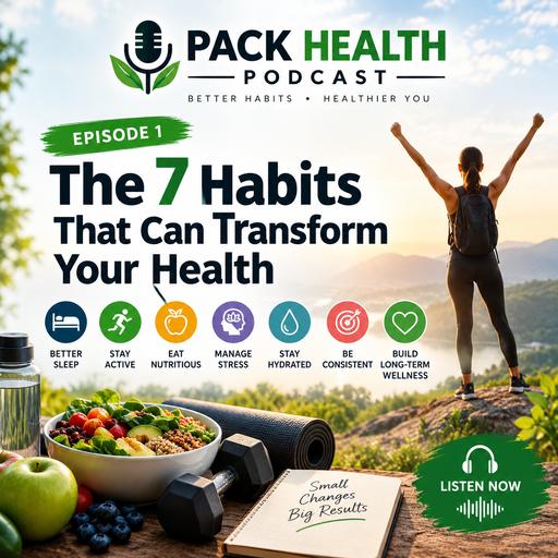 The 7 Habits That Can Transform Your Health