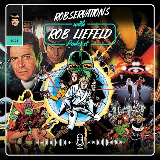 The Top Ten Sci-Fi Comic Book Adaptations!