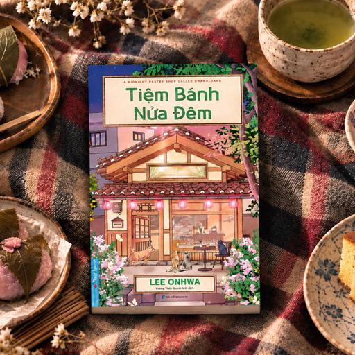 ‘Tiệm bánh nửa đêm’ - Khi ký ức đặc biệt nằm trong một chiếc bánh