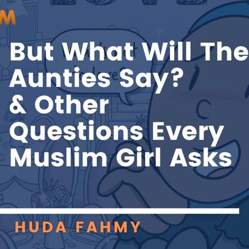Yes, She's Funny In This | Huda Fahmy