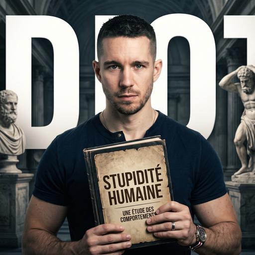 Sans Filtre 002 - La stupidité est une loi physique (c'est pas le QI).