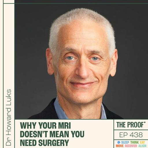 Why Your MRI Doesn't Mean You Need Surgery | Dr Howard Luks