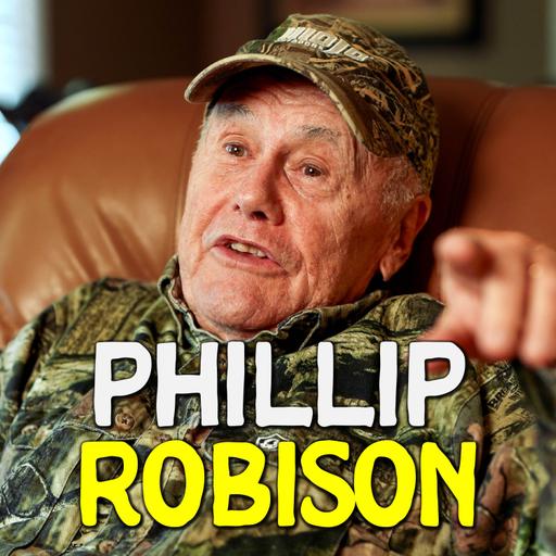 830 - The Scent Trick He's Used for 50 Years to Get Close to Bucks | Phillip Robison
