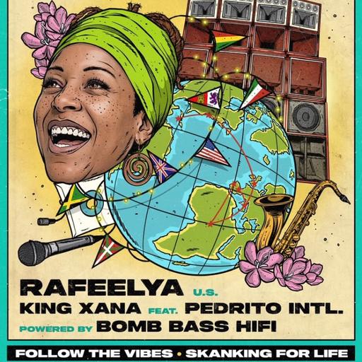 Reggae Burning Etxea 27-09-26