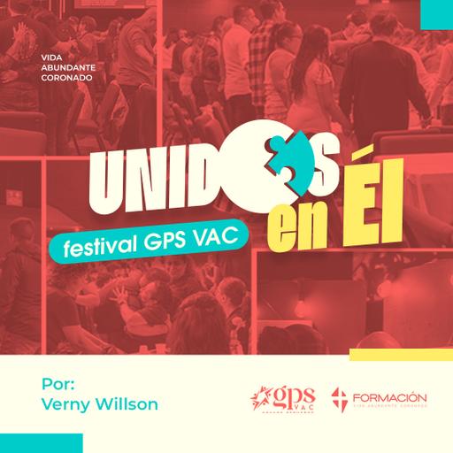 Unidos en Él / Verny Wilson