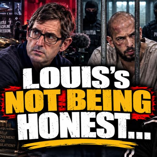 Louis Theroux's MANOSPHERE Exposed | Andrew Pain