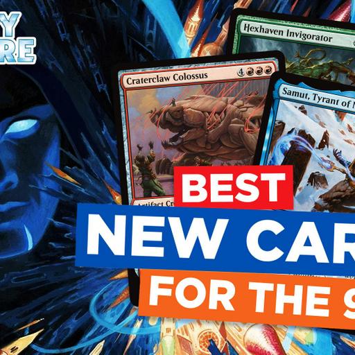 Reality Fracture’s Best New Cards (In the 99) | 766