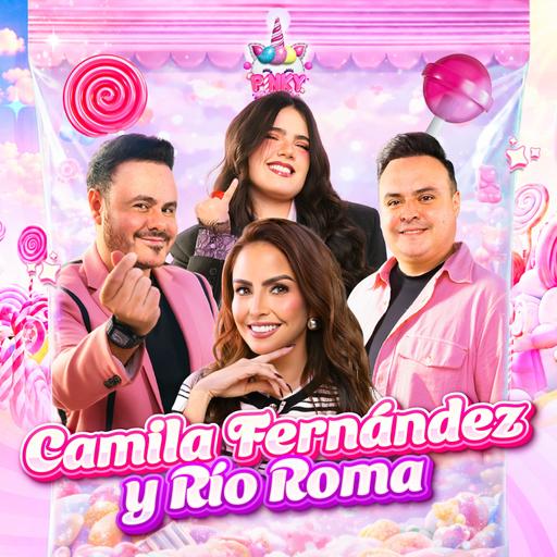 Camila Fernández y Río Roma en Pinky Promise T. 9 - Ep. 30 💖