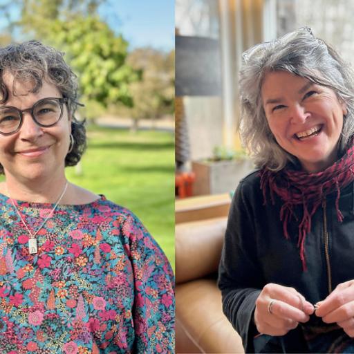 #242: Quiet Care from Loose Ends – Kat Camfield with Masey Kaplan