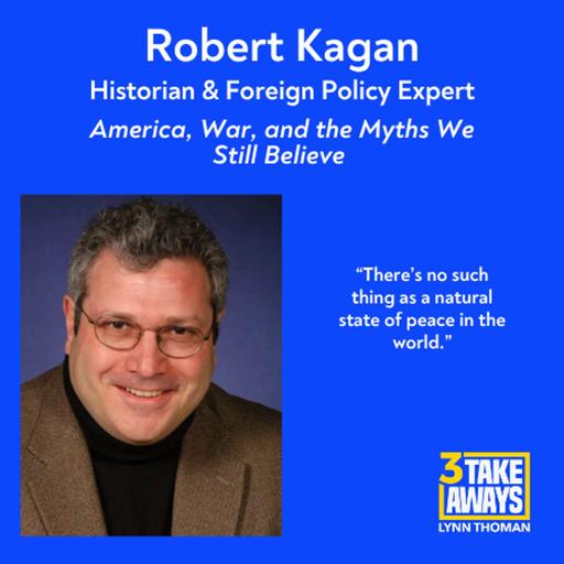 America, War, and the Myths We Still Believe (#321)