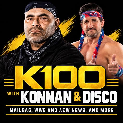 513! MAILBAG with KONNAN AND DISCO, RAW and SMACKDOWN REVIEW