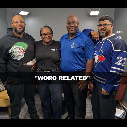 The LINKUp Podcast | “WORC Related”