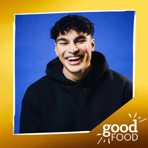 Faraaz Noor on the food in the Traitors castle, his mum's curry and jam on scrambled eggs