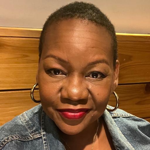 WF Dr. Treasure Shields Redmond - Revolutionary Optimism Despite It All