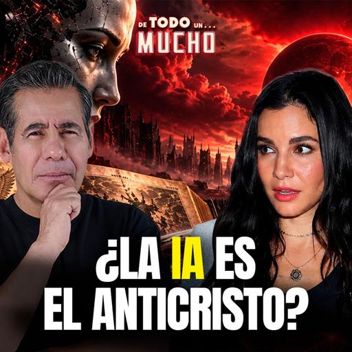 La EXTRAÑA CONVERSACIÓN que TUVIMOS CON CHAT GPT… y respondió ESTO del ANTICRISTO | De Todo Un Mucho