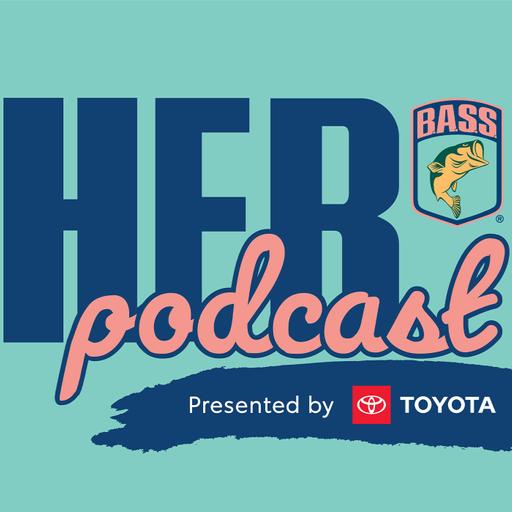 BassmastHer: Episode 11 - Kylee and Anastasia visit the Bassmaster High School Combine