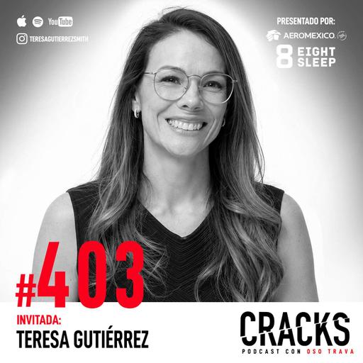 #403. Terry Gutiérrez - Trabajar con Musk, Metas 10x y la Probabilidad de que la IA nos Extermine