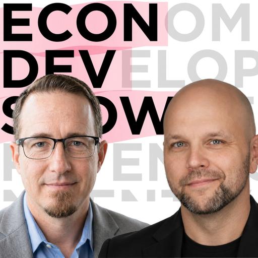 237: What a Military Interrogator Can Teach Economic Developers with Dan Kiger