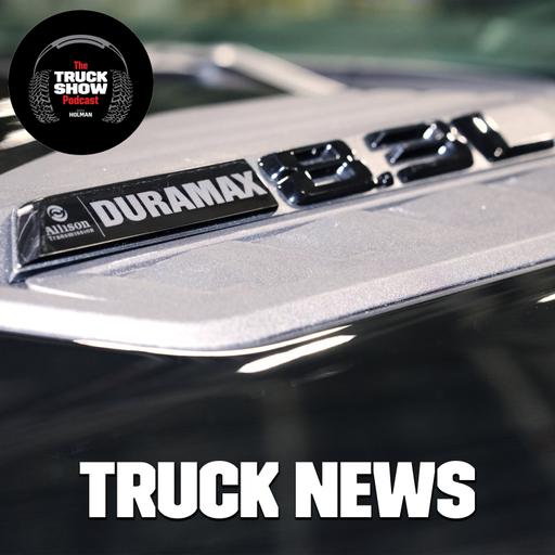S3, E109 - Have You Heard? Truck News!