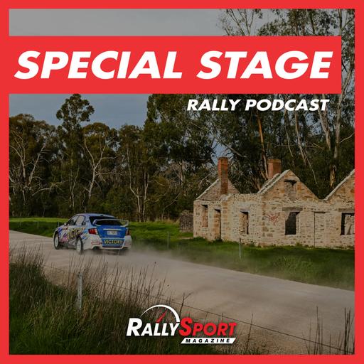 Special Stage: Red Centre rallying returns, plus title chases in South Aus