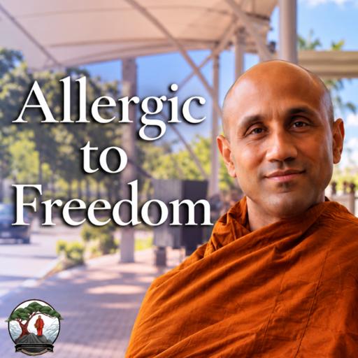 Why Freedom Feels Wrong at First | Bhante Joe
