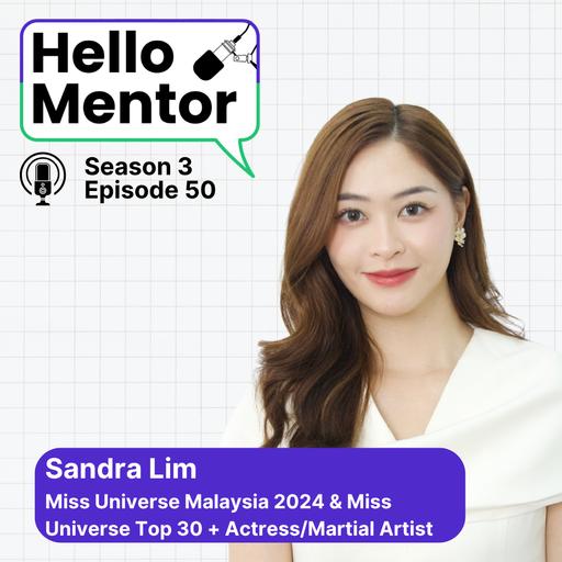 Sandra Lim: How Surviving Paralysis Transformed Me From Athlete To Miss Universe and Action Movies