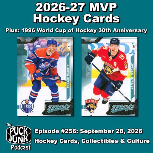 2026-27 MVP Hockey Cards