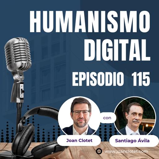115 - La sensatez perdida con Santiago Ávila