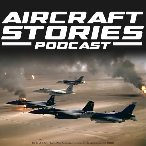 #135 - Der Luftkrieg am Golf 1991 - Operation Desert Storm