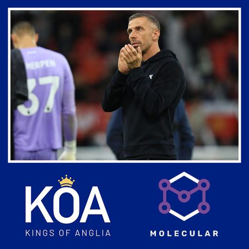 657: Kings of Anglia: The BIG Town talking points after five games, and a slice of KOA history
