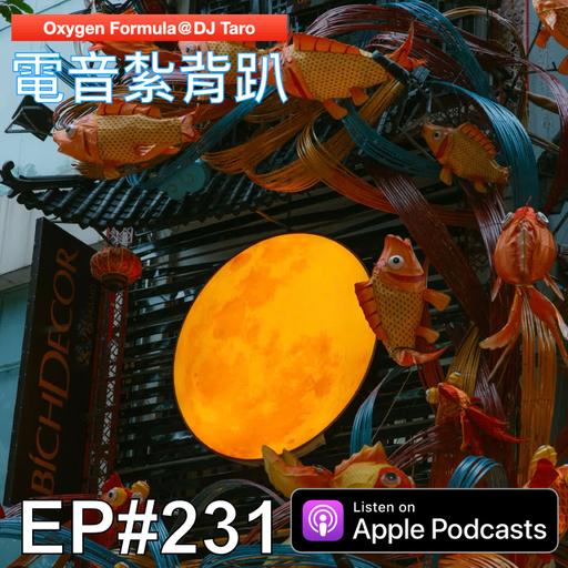 EP231【派對電音】人間煙火氣，最撫凡人心