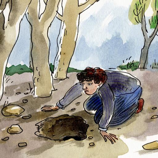Encore: The Hiding Place