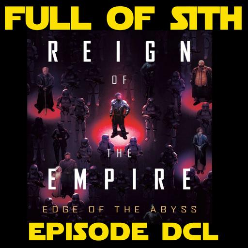Episode DCL: Rebecca Roanhorse and the Edge of the Abyss