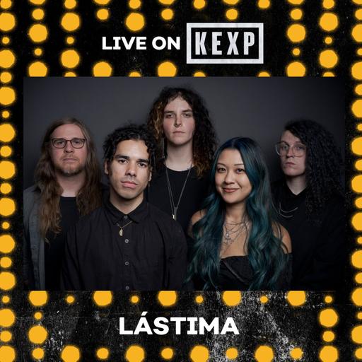 Lástima (Live on KEXP)
