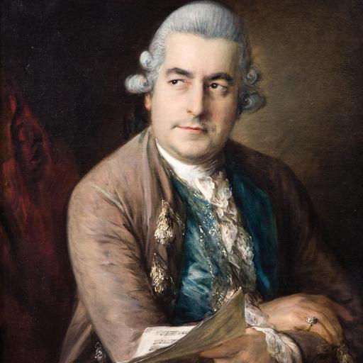 Johann Christian Bach in London