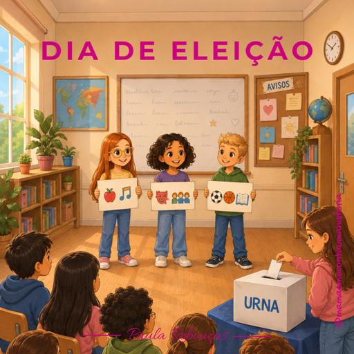 DIA DE ELEIÇÃO