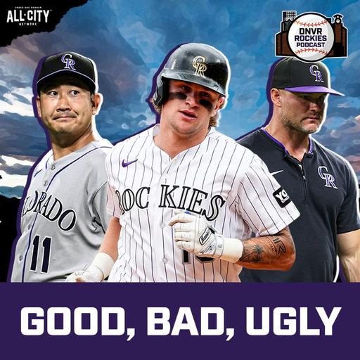 The good, the bad, and the ugly of the 2026 Colorado Rockies season