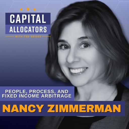 Nancy Zimmerman – People, Process, and Fixed Income Arbitrage at Bracebridge (EP.517)