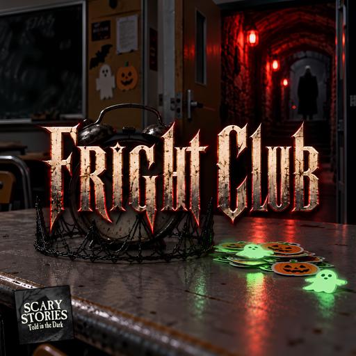 "Fright Club" - Scary Stories Told in the Dark