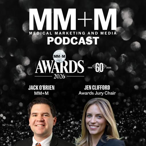 Previewing the 2026 MM+M Awards with Jury Chair Jen Clifford of AstraZeneca